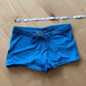 IAMGIA Fiorenza Knit Shorts